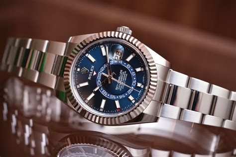 rolex sky dweller listenpreis|rolex sky dweller price uk.